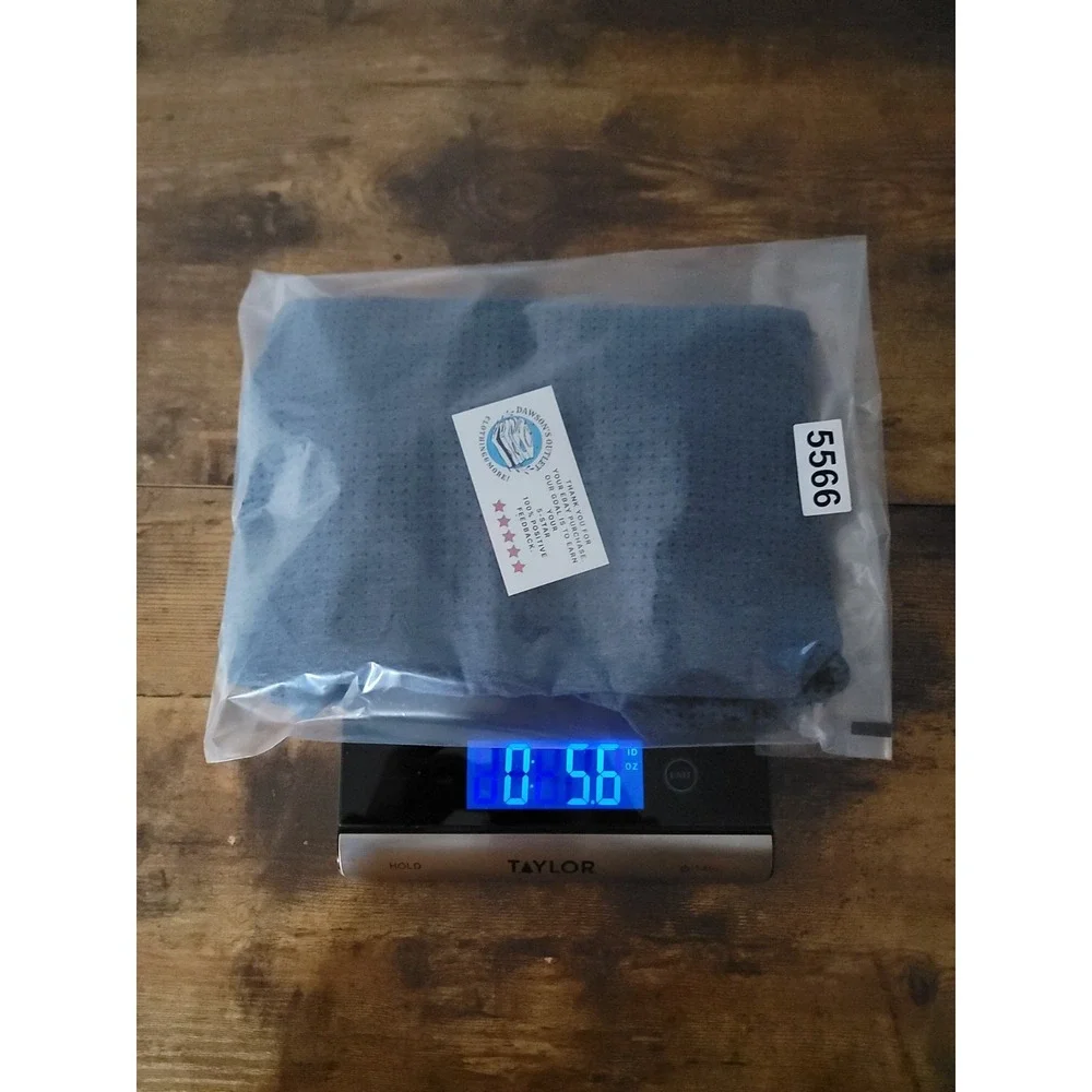 Adidas Aeroknit T-Shirt Mens Large Blue Climacool Athletic Performance Stretch